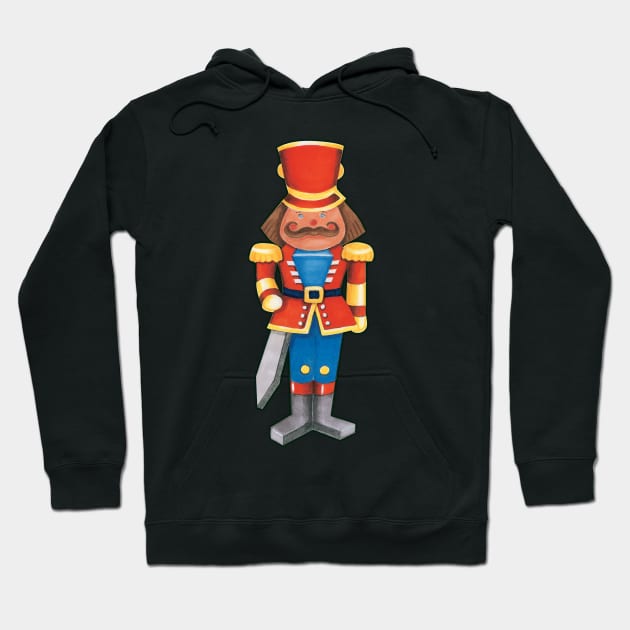 Tin Soldier Hoodie by designseventy